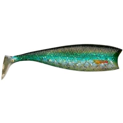 Illex Nitro Shad 90 Poisson en caoutchouc coulant - Publicité Illex Nitro Shad 90 Poisson en caoutchouc coulant - Publicité
