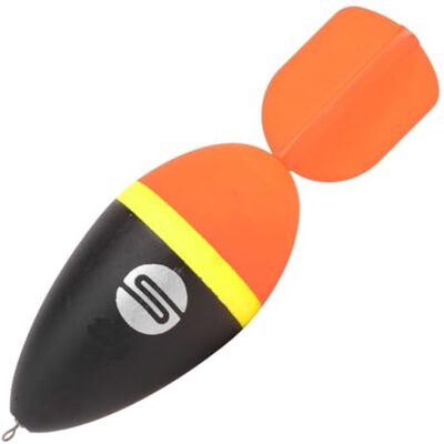Spro Flotteur de pêche ovale Darter Float - Publicité Spro Flotteur de pêche ovale Darter Float - Publicité