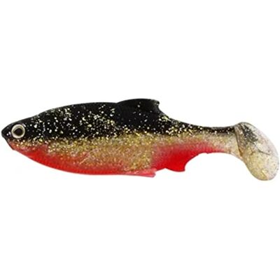 Westin Leurre en caoutchouc Ricky The Roach (SL) 7 cm Pour brochet, sandre, perche, sandre, sandre, perche, couleur : gris scintillant - Publicité Westin Leurre en caoutchouc Ricky The Roach (SL) 7 cm Pour brochet, sandre, perche, sandre, sandre, perche, couleur : gris scintillant - Publicité