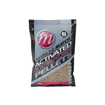 Mainline Pellets Activated Expander 300g - Publicité Mainline Pellets Activated Expander 300g - Publicité