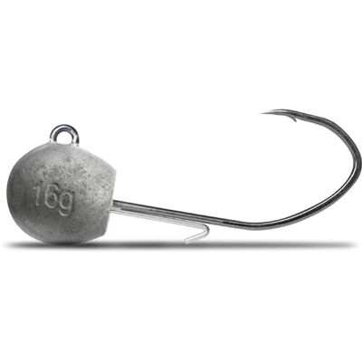 VMC Tete Plombee Bullet Jig 12g H.No.4/0 AVM550190 - Publicité VMC Tete Plombee Bullet Jig 12g H.No.4/0 AVM550190 - Publicité