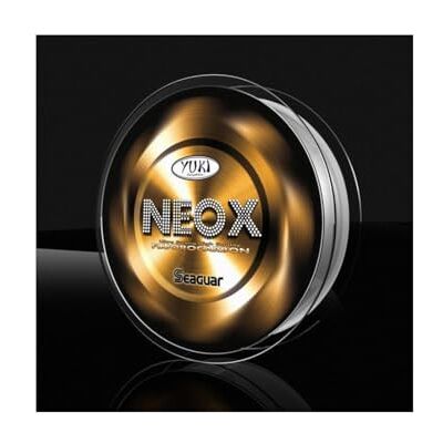FILS FLUOR.SEAGUAR-YUKI NEOX 0.37 30M 30, 26.80, 54.25, 0.47 - Publicité FILS FLUOR.SEAGUAR-YUKI NEOX 0.37 30M 30, 26.80, 54.25, 0.47 - Publicité
