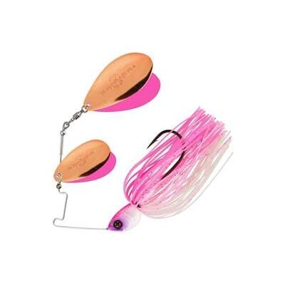 SAKURA Spinnerbait Cajun Dw 1/2 Oz 14g Jc10 (Kicker Pink) Saplf50041/2-Jc10 - Publicité SAKURA Spinnerbait Cajun Dw 1/2 Oz 14g Jc10 (Kicker Pink) Saplf50041/2-Jc10 - Publicité