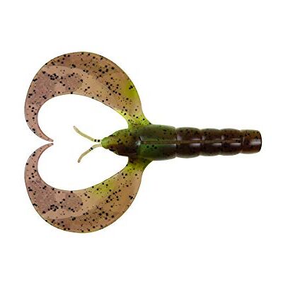 Fox Rage Leurre Souple Mega Craw 5" UV - Publicité Fox Rage Leurre Souple Mega Craw 5" UV - Publicité