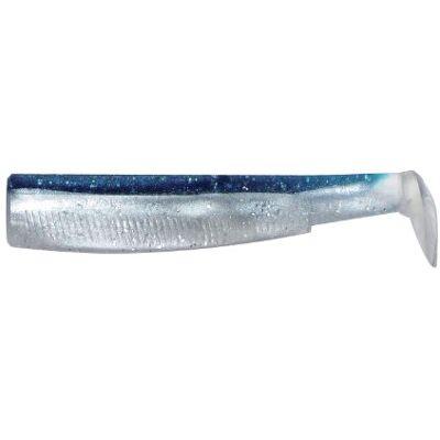 Fiiish Black Minnow 90 9Cm Bleu - Publicité Fiiish Black Minnow 90 9Cm Bleu - Publicité
