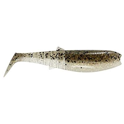 SAVAGE GEAR Leurre souple Cannibal Shad 2 cm/8 g 1 pièce - Publicité SAVAGE GEAR Leurre souple Cannibal Shad 2 cm/8 g 1 pièce - Publicité