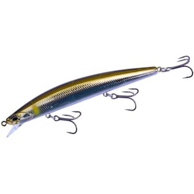 Leurre Duo Tide Minnow Sprat 120 SF 19g - Publicité Leurre Duo Tide Minnow Sprat 120 SF 19g - Publicité