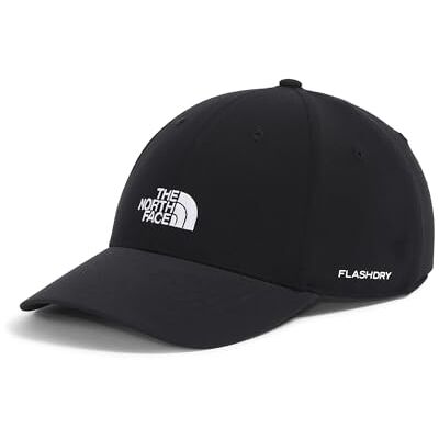The North Face 66 Flashdry Capuchon pour Homme TNF Black/TNF White One Size - Publicité The North Face 66 Flashdry Capuchon pour Homme TNF Black/TNF White One Size - Publicité