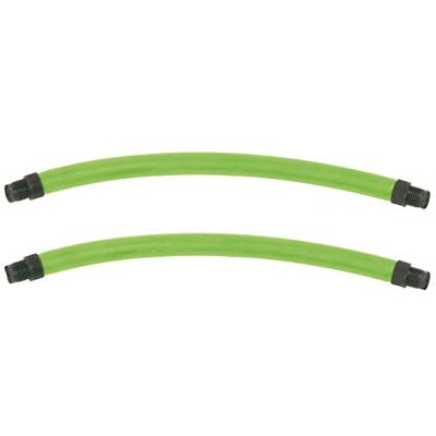 SALVIMAR Paire élastique pour arbalete Unisexe Adulte, Vert Acide, 20 cm x ø16 mm - Publicité SALVIMAR Paire élastique pour arbalete Unisexe Adulte, Vert Acide, 20 cm x ø16 mm - Publicité