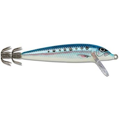 Rapala – Squid, Couleur 90 mm (GR), Taille 6.0 GR - Publicité Rapala – Squid, Couleur 90 mm (GR), Taille 6.0 GR - Publicité