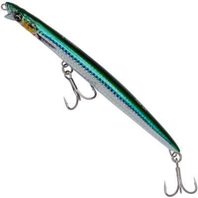 Savage Gear Rattlin Sinking Pencil Leurre Deep Walker 2. 17,5 cm/7 g - Publicité Savage Gear Rattlin Sinking Pencil Leurre Deep Walker 2. 17,5 cm/7 g - Publicité