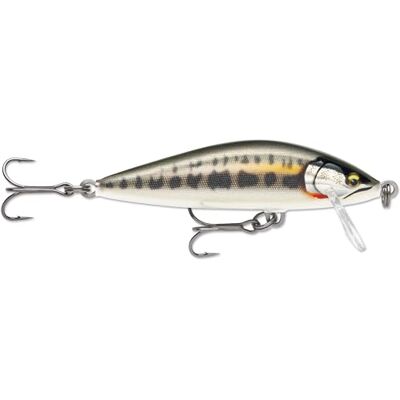 Rapala Leurre de Pêche Countdown Elite Matériel de Pêche avec Construction Balsa Leurre d'Eau Douce Coulant Profondeur de Nage 1,2m Taille 7,5cm / 10g Fabriqué en Estonie Gilded Minnow - Publicité Rapala Leurre de Pêche Countdown Elite Matériel de Pêche avec Construction Balsa Leurre d'Eau Douce Coulant Profondeur de Nage 1,2m Taille 7,5cm / 10g Fabriqué en Estonie Gilded Minnow - Publicité