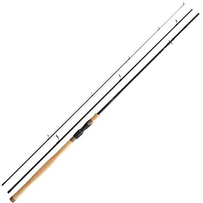 Daiwa Aqualite Sensor Float Canne à pêche 3,60 m 10-35 g - Publicité Daiwa Aqualite Sensor Float Canne à pêche 3,60 m 10-35 g - Publicité
