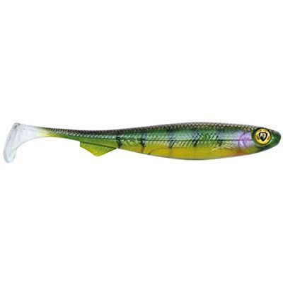 Fox Rage Leurre Souple Slick shad UV 2.75 - Publicité Fox Rage Leurre Souple Slick shad UV 2.75 - Publicité