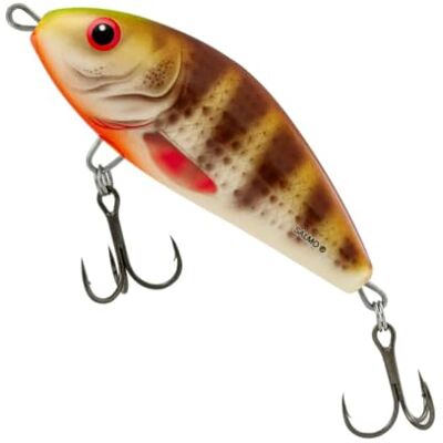 Salmo Fatso Sinking 8 cm 25 g – Jerkbait - Publicité Salmo Fatso Sinking 8 cm 25 g – Jerkbait - Publicité