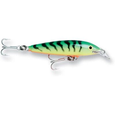 Rapala Leurre de Pêche CountDown Magnum Matériel de Pêche avec Corps en Abachi Leurre Pêche en Mer Profondeur de Nage 5.4-6.3m -Taille 18cm / 70g- Fabriqué en Estonie Firetiger - Publicité Rapala Leurre de Pêche CountDown Magnum Matériel de Pêche avec Corps en Abachi Leurre Pêche en Mer Profondeur de Nage 5.4-6.3m -Taille 18cm / 70g- Fabriqué en Estonie Firetiger - Publicité