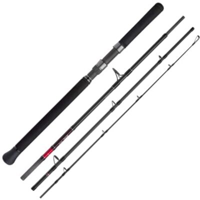 SHIMANO STC XR Spinning Monster 3,00m 28-110g 5pc canne pour pêche sportive - Publicité SHIMANO STC XR Spinning Monster 3,00m 28-110g 5pc canne pour pêche sportive - Publicité