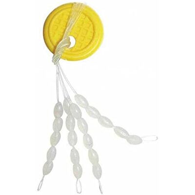 FLASHMER STOP FLOAT CRISTAL Taille S -Sachet de 20 - Publicité FLASHMER STOP FLOAT CRISTAL Taille S -Sachet de 20 - Publicité