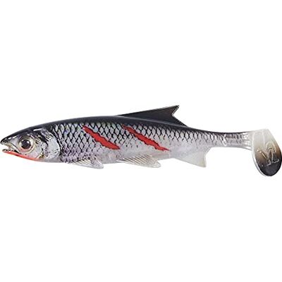 Balzer Leurre Souple Shirasu Clone Shad 15cm - Publicité Balzer Leurre Souple Shirasu Clone Shad 15cm - Publicité