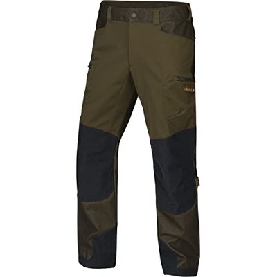 Härkila Mountain Hunter Hybrid Pantalon Vêtements & Équipement de Chasse pour Professionnels Design Scandinave Haut de Gamme Durable Willow Green, 52 - Publicité Härkila Mountain Hunter Hybrid Pantalon Vêtements & Équipement de Chasse pour Professionnels Design Scandinave Haut de Gamme Durable Willow Green, 52 - Publicité
