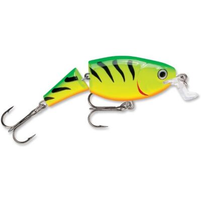 Rapala Articulée Shad Rap 07 Firetiger - Publicité Rapala Articulée Shad Rap 07 Firetiger - Publicité