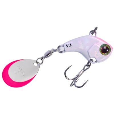 Illex Tail Spinner Deracoup 1/4Oz 2.2cm 7g Akoya Flash Sinking 74757 - Publicité Illex Tail Spinner Deracoup 1/4Oz 2.2cm 7g Akoya Flash Sinking 74757 - Publicité