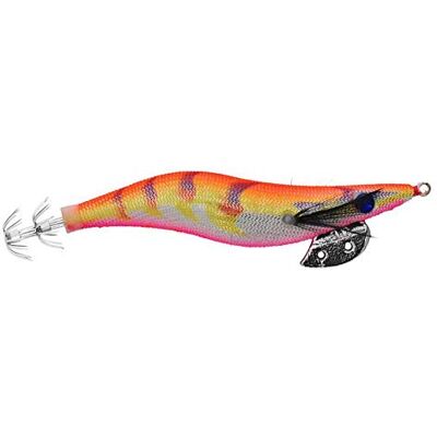 Seika Turlutte Squid Jig VLP 120 mm 3.0 14 g Couleur 03 Leurre de Pêche en Mer Seiche Calamar Squid Jig Tataki - Publicité Seika Turlutte Squid Jig VLP 120 mm 3.0 14 g Couleur 03 Leurre de Pêche en Mer Seiche Calamar Squid Jig Tataki - Publicité