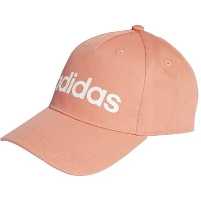 Adidas Mixte Daily Cap, Wonder Clay/White/White, XXS - Publicité Adidas Mixte Daily Cap, Wonder Clay/White/White, XXS - Publicité