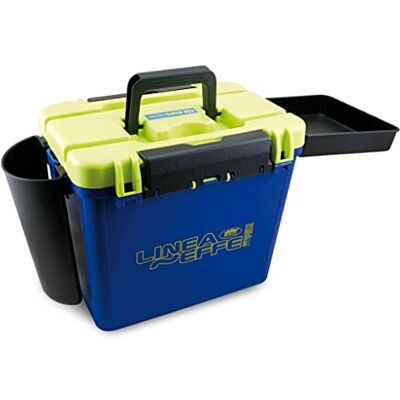 Lineaeffe Caisses de Pêche, 45cm x 35cm x 37cm - Publicité Lineaeffe Caisses de Pêche, 45cm x 35cm x 37cm - Publicité