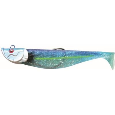 Flashmer – Blue Shad 100, couleur 100 mm (25 g), Taille 25 gr - Publicité Flashmer – Blue Shad 100, couleur 100 mm (25 g), Taille 25 gr - Publicité