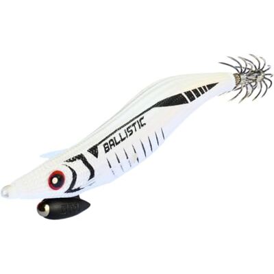 DTD Leurre de pêche au calmar avec enveloppe en tissu Balistique Full Color EGI 3.5 - Publicité DTD Leurre de pêche au calmar avec enveloppe en tissu Balistique Full Color EGI 3.5 - Publicité