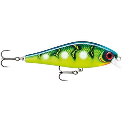 Rapala Leurre de Pêche Super Shadow Rap, Taille : 11 cm/38 g, Leurre Eau Douce et Mer Coulant, Profondeur de Nage : 0,9-1,2 m, Matériel de Pêche en Plastique, How Psycho HPS - Publicité Rapala Leurre de Pêche Super Shadow Rap, Taille : 11 cm/38 g, Leurre Eau Douce et Mer Coulant, Profondeur de Nage : 0,9-1,2 m, Matériel de Pêche en Plastique, How Psycho HPS - Publicité