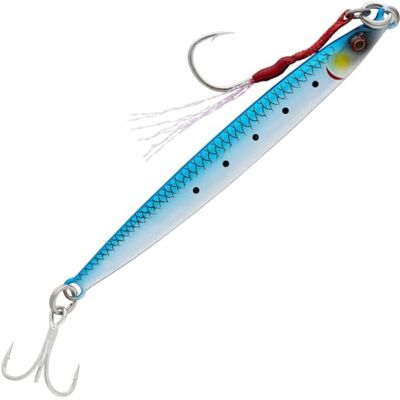 SAVAGE GEAR Leurre de pêche UL Sardine Slider Micro 4,7 cm/5 g - Publicité SAVAGE GEAR Leurre de pêche UL Sardine Slider Micro 4,7 cm/5 g - Publicité