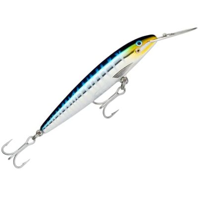Rapala Leurre Plongeant Countdown Magnum 11cm - Publicité Rapala Leurre Plongeant Countdown Magnum 11cm - Publicité