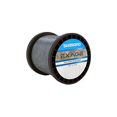 Shimano Exage 1000m 0,505mm - Publicité Shimano Exage 1000m 0,505mm - Publicité