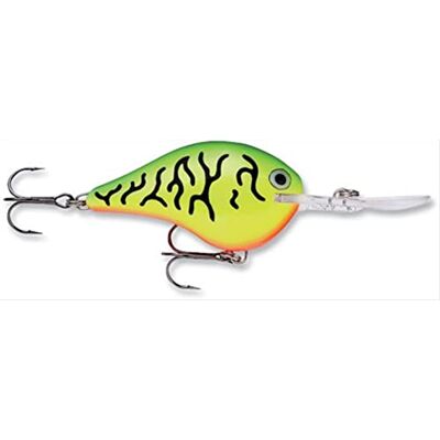 Rapala Leurre de Pêche DT (Dives-To) Series Matériel de Pêche avec Corps en Balsa Leurre Pêche en Eau Douce Prof de Nage 1.8m Taille 5cm / 12g Fabriqué en Estonie Firetiger - Publicité Rapala Leurre de Pêche DT (Dives-To) Series Matériel de Pêche avec Corps en Balsa Leurre Pêche en Eau Douce Prof de Nage 1.8m Taille 5cm / 12g Fabriqué en Estonie Firetiger - Publicité