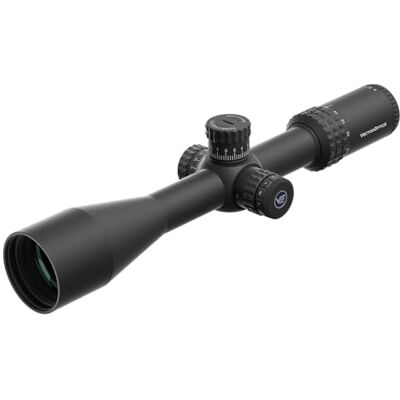 Vector Optics Sentinel Gen II 4-16x50SFP Lunette de visée pour sport, airsoft et chasse, fusil à air, visière cible, lunette de visée pour fusil, Rifle Scope, nombreux accessoires - Publicité Vector Optics Sentinel Gen II 4-16x50SFP Lunette de visée pour sport, airsoft et chasse, fusil à air, visière cible, lunette de visée pour fusil, Rifle Scope, nombreux accessoires - Publicité