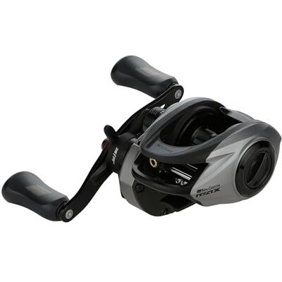Abu Garcia Max X Low Profile Baitcasting Moulinet Bait Moulinet de pêche au Lancer pour prédateurs d'eau Douce Frein Power Disk Carbon Rapport de Vitesse 6,8:1 2000 Main Droite - Publicité Abu Garcia Max X Low Profile Baitcasting Moulinet Bait Moulinet de pêche au Lancer pour prédateurs d'eau Douce Frein Power Disk Carbon Rapport de Vitesse 6,8:1 2000 Main Droite - Publicité