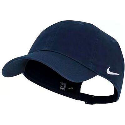 Nike Casquettes, Obsidian, Taille Unique - Publicité Nike Casquettes, Obsidian, Taille Unique - Publicité