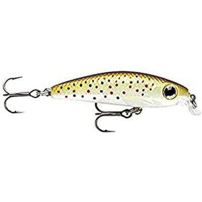Rapala Ultra Light Minnow 04 pêche aux leurres, 1,5 Pouces, Trout - Publicité Rapala Ultra Light Minnow 04 pêche aux leurres, 1,5 Pouces, Trout - Publicité