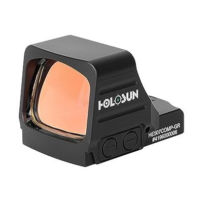 Holosun HE507COMP-GR - Publicité Holosun HE507COMP-GR - Publicité