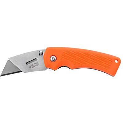 Gerber Edge Couteau utilitaire caoutchouc orange - Publicité Gerber Edge Couteau utilitaire caoutchouc orange - Publicité