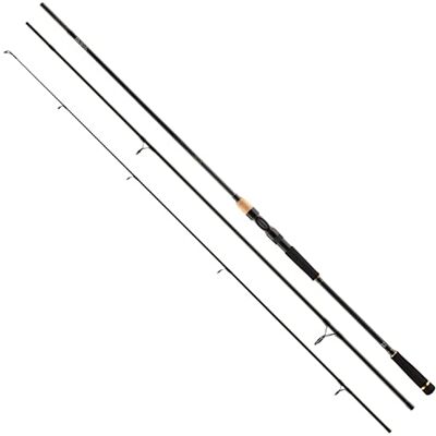 Daiwa Legalis Allround, 3,6 Mètres, 10-50 Grammes, 3 Éléments, Canne à Pêche aux Carnassiers, - Publicité Daiwa Legalis Allround, 3,6 Mètres, 10-50 Grammes, 3 Éléments, Canne à Pêche aux Carnassiers, - Publicité