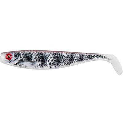 Fox Rage Pro Shad Natural Classic UV Leurre en caoutchouc 18 cm - Publicité Fox Rage Pro Shad Natural Classic UV Leurre en caoutchouc 18 cm - Publicité