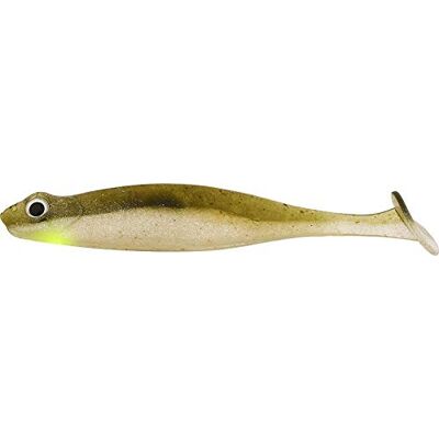 Megabass Hazedong Shad 4,2in 10,5cm 7g Ayu – 5 pieces - Publicité Megabass Hazedong Shad 4,2in 10,5cm 7g Ayu – 5 pieces - Publicité
