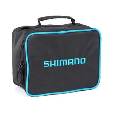SHIMANO Luggage Surf Reel Case - Publicité SHIMANO Luggage Surf Reel Case - Publicité