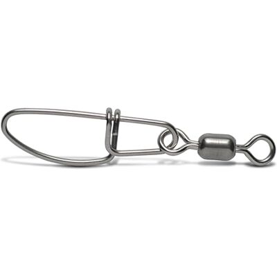 VMC EMERILLON Crane Swivel + Agrafe CROSSLOCK 3254 INOX Pack 5, N°1, 56 - Publicité VMC EMERILLON Crane Swivel + Agrafe CROSSLOCK 3254 INOX Pack 5, N°1, 56 - Publicité