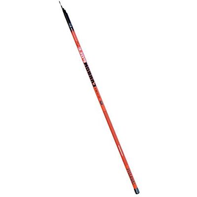 Lineaeffe Carbon Pole 4 m up to 25 g Canne à Pêche Fixe Mer Rivière Etang Carbone Télescopique - Publicité Lineaeffe Carbon Pole 4 m up to 25 g Canne à Pêche Fixe Mer Rivière Etang Carbone Télescopique - Publicité