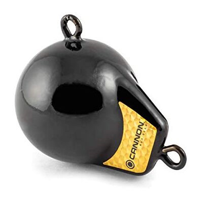 Cannon Downrigger Flash Poids 2,7 kg - Publicité Cannon Downrigger Flash Poids 2,7 kg - Publicité