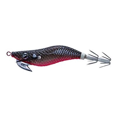 Yo-Zuri Squid Jig Leurre de Aurie-q 1.6 EGI, Lumineuse Noir - Publicité Yo-Zuri Squid Jig Leurre de Aurie-q 1.6 EGI, Lumineuse Noir - Publicité